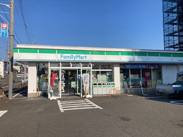 ファミリーマート小浜千種店