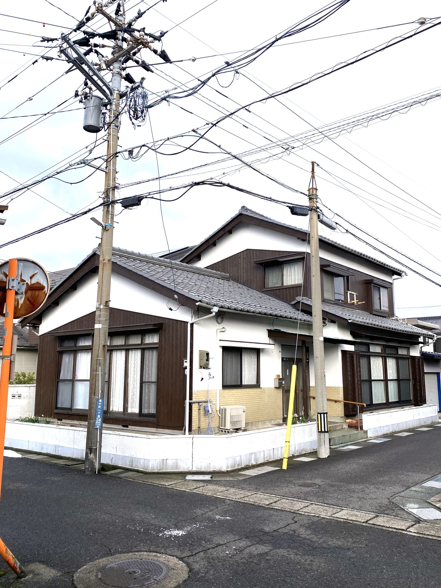 外観（全面塗装リニューアル済）