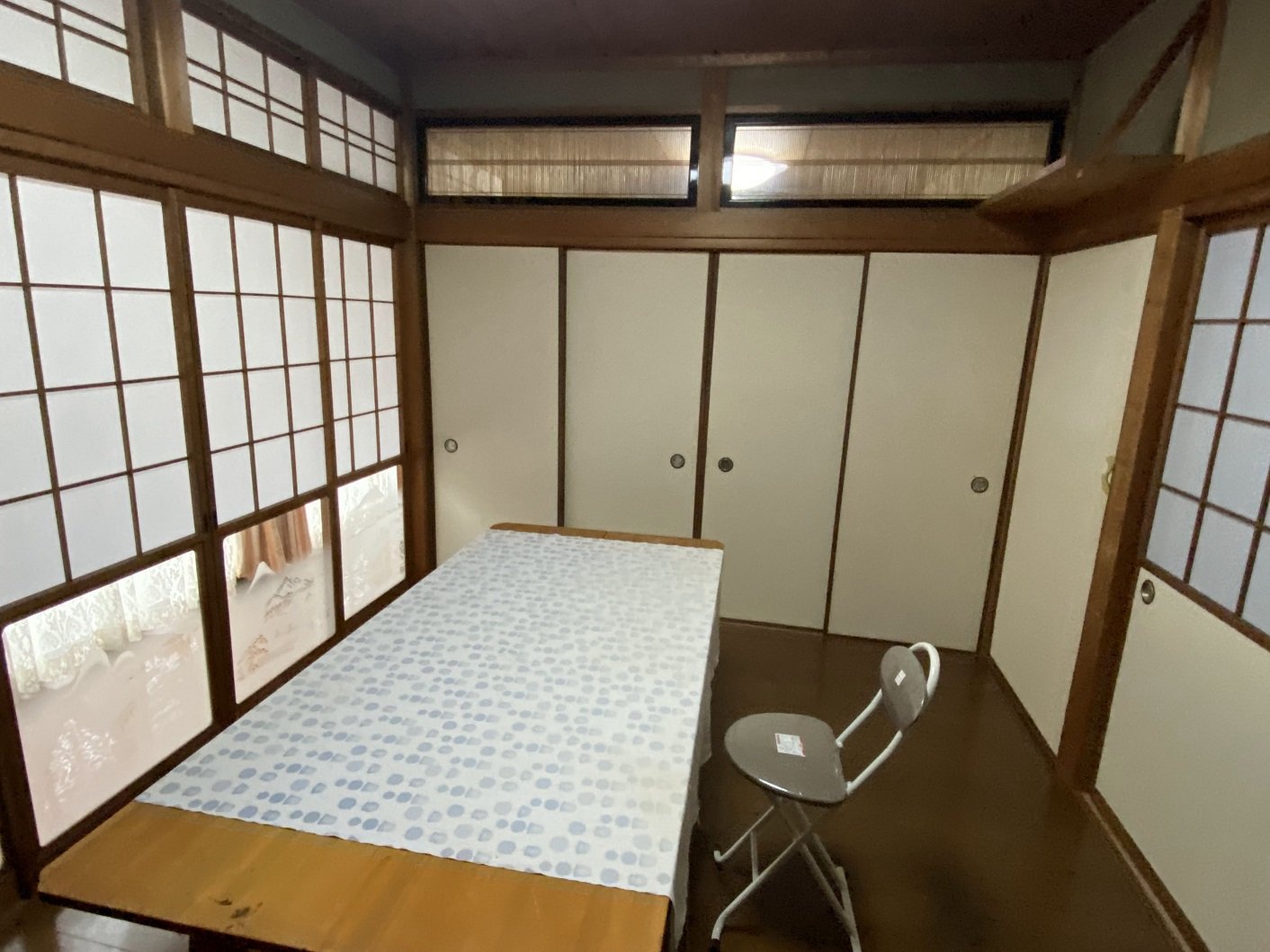 １階ダイニング