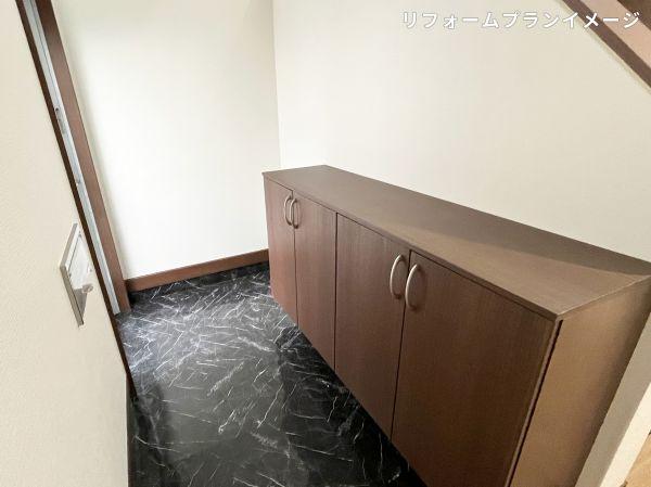 玄関  写真撮影日：2024-06-21