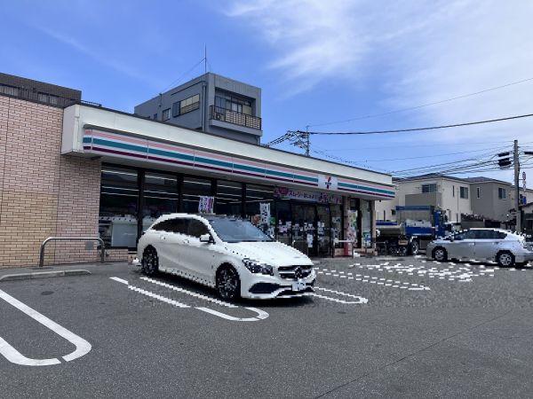 セブンイレブン福岡干隈1丁目店 250m 写真撮影日：2024-06-17
