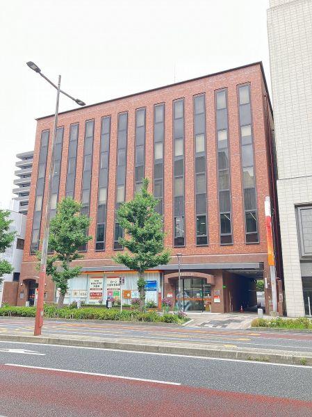 西日本シティ銀行久留米営業部 290m 写真撮影日：2024-08-02