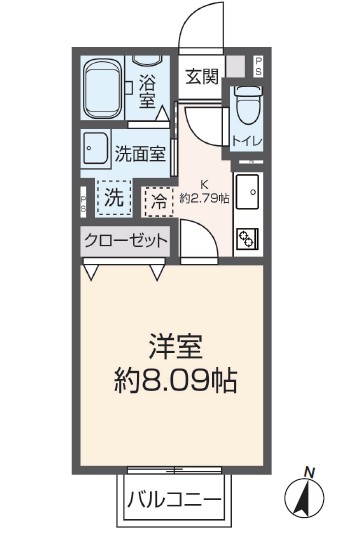 掲載の間取り図は設計図書を基に描き起こしたもので実際とは多少異なる場合があります。
