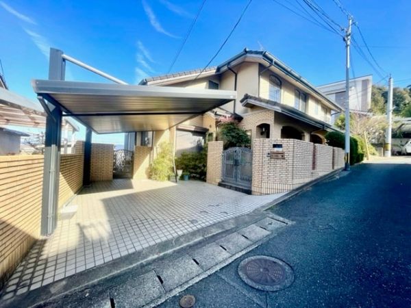 現地外観写真  写真撮影日：2025-01-27