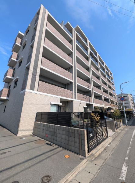 現地外観写真  写真撮影日：2025-03-16
