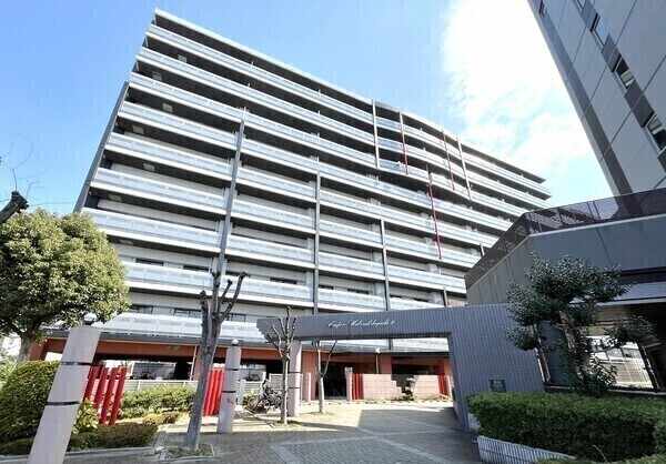 ペット飼育可能なマンションです(規約制限有)。大切な家族の一員である、ペットとの暮らしが叶います。