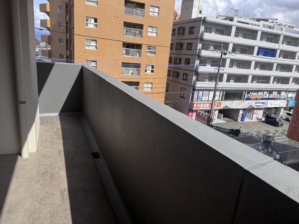 住戸からの眺望写真  写真撮影日：2025-03-14