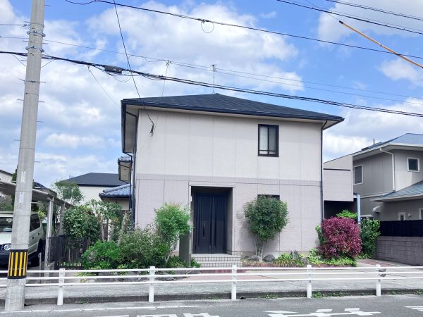 現地外観写真  写真撮影日：2025-04-21
