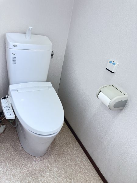 トイレ  写真撮影日：2025-04-21