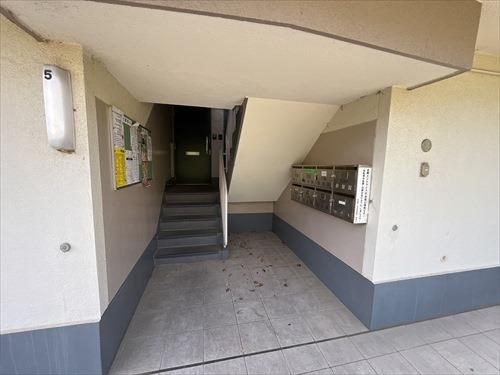集合ポスト
