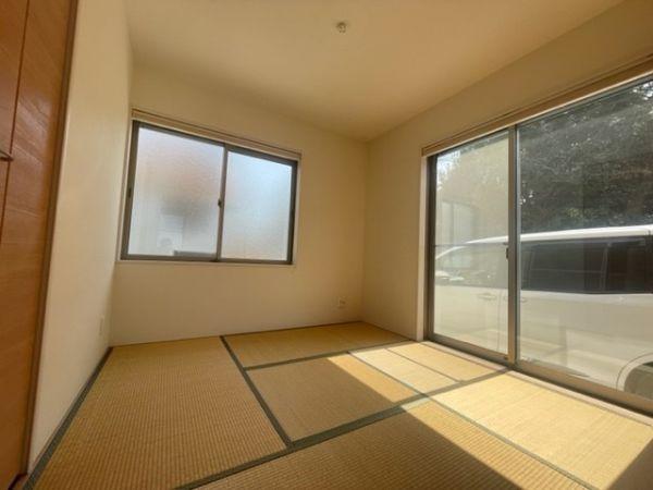 リビング以外の居室  写真撮影日：2025-03-23