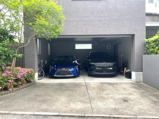 駐車場  写真撮影日：2025-05-17