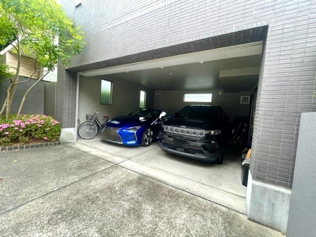 駐車場  写真撮影日：2025-05-17