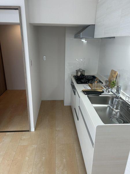 キッチン　※備品等は価格に含まれません