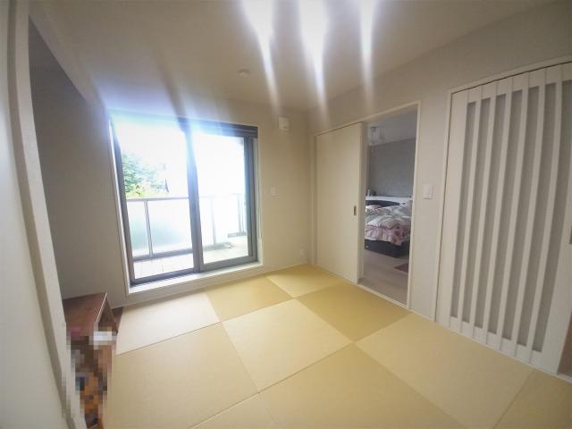 リビング以外の居室  写真撮影日：2025-06-14