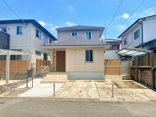 現地外観写真  写真撮影日：2025-07-03