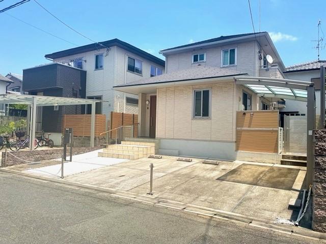 現地外観写真  写真撮影日：2025-07-03