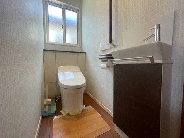 トイレ  写真撮影日：2025-07-03