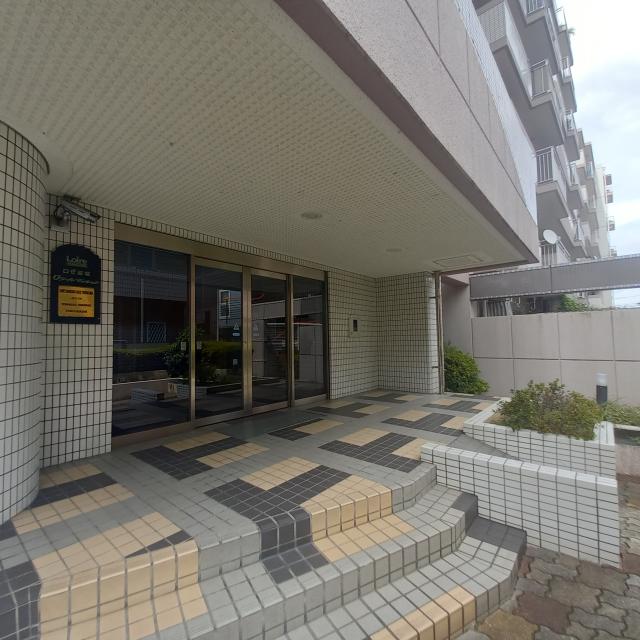 エントランス  写真撮影日：2025-07-19
