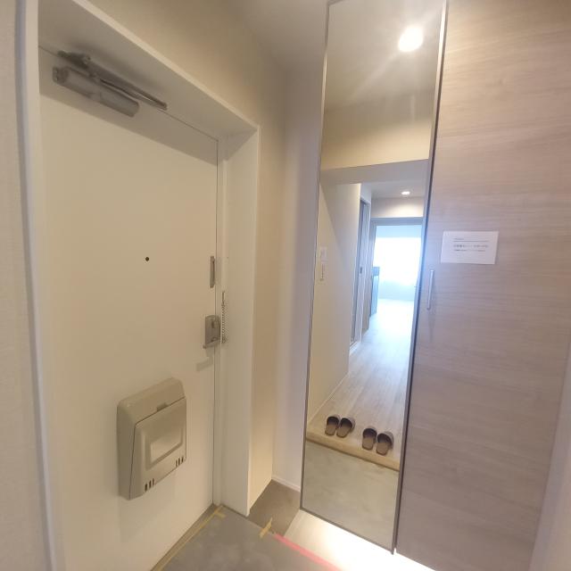 玄関  写真撮影日：2025-07-19