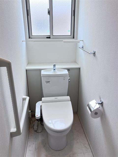 トイレ  写真撮影日：2025-07-25