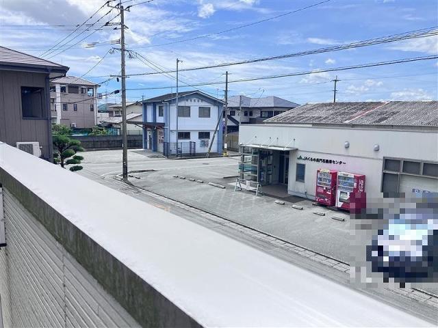 住戸からの眺望写真  写真撮影日：2025-07-25