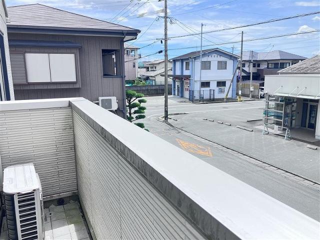 住戸からの眺望写真  写真撮影日：2025-07-25