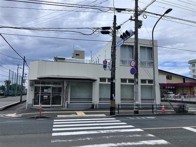筑邦銀行中央町支店 340m 写真撮影日：2025-07-25