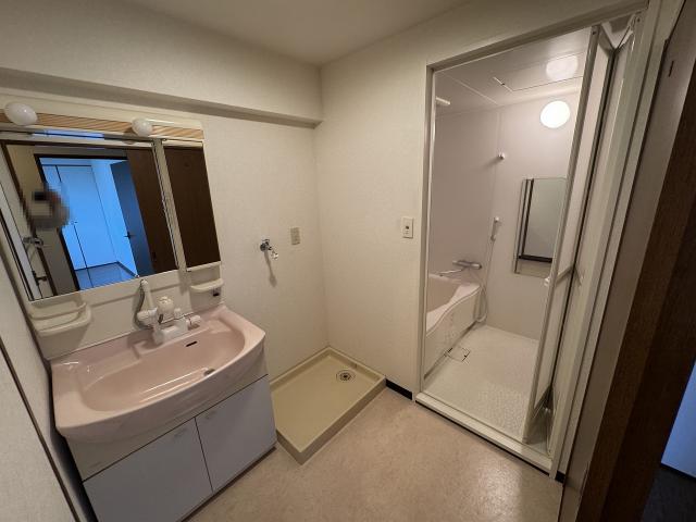 洗面台・洗面所  写真撮影日：2025-08-01