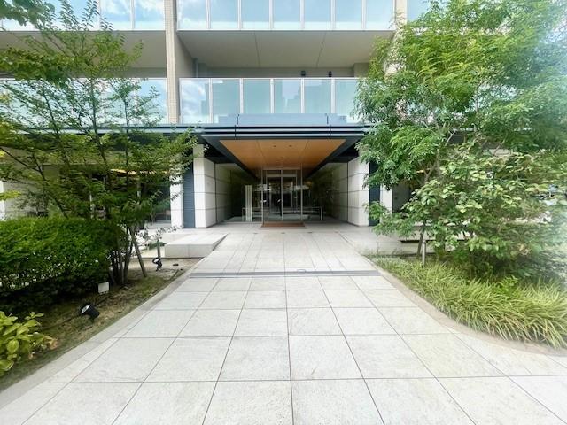 エントランス  写真撮影日：2025-08-24