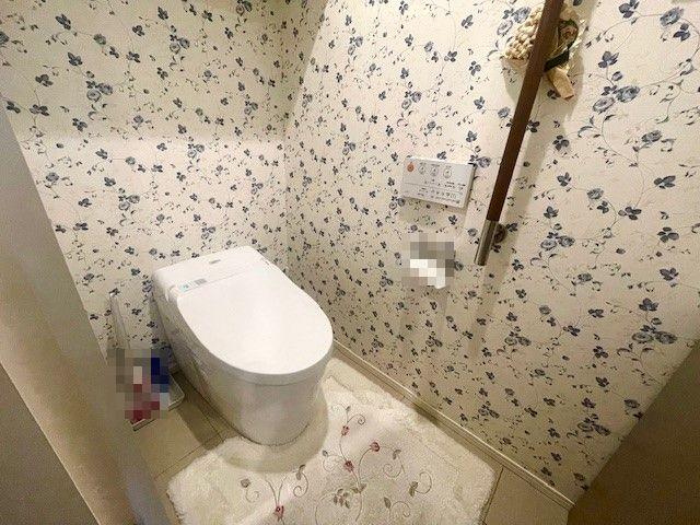 トイレ  写真撮影日：2025-08-24