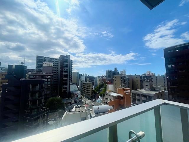 住戸からの眺望写真  写真撮影日：2025-08-24