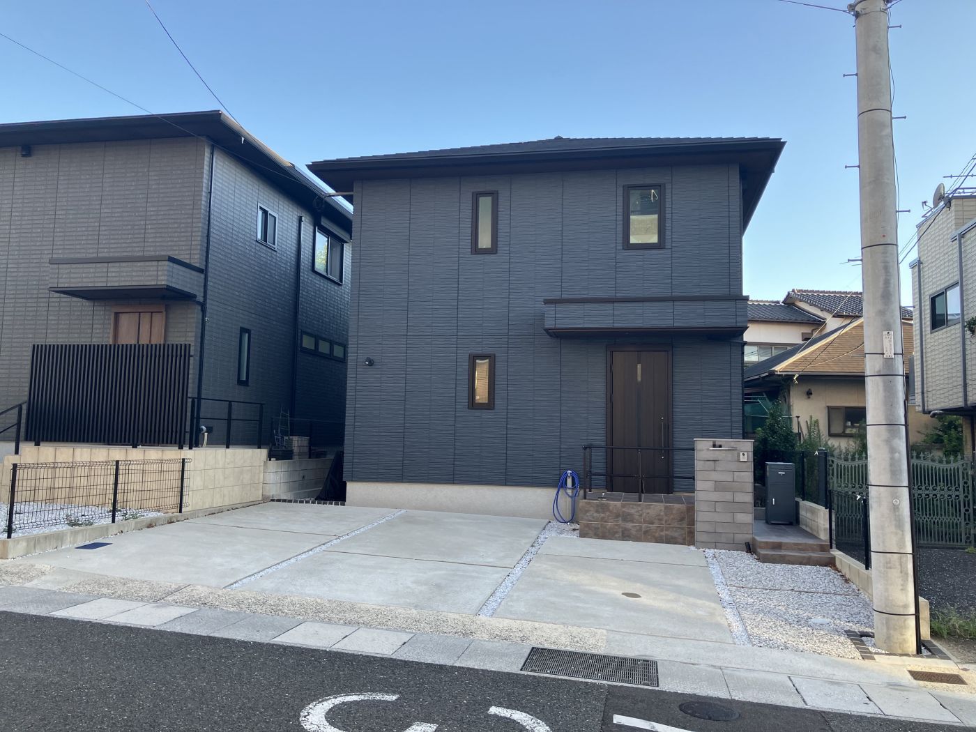 外観 写真撮影日：2025-08-05