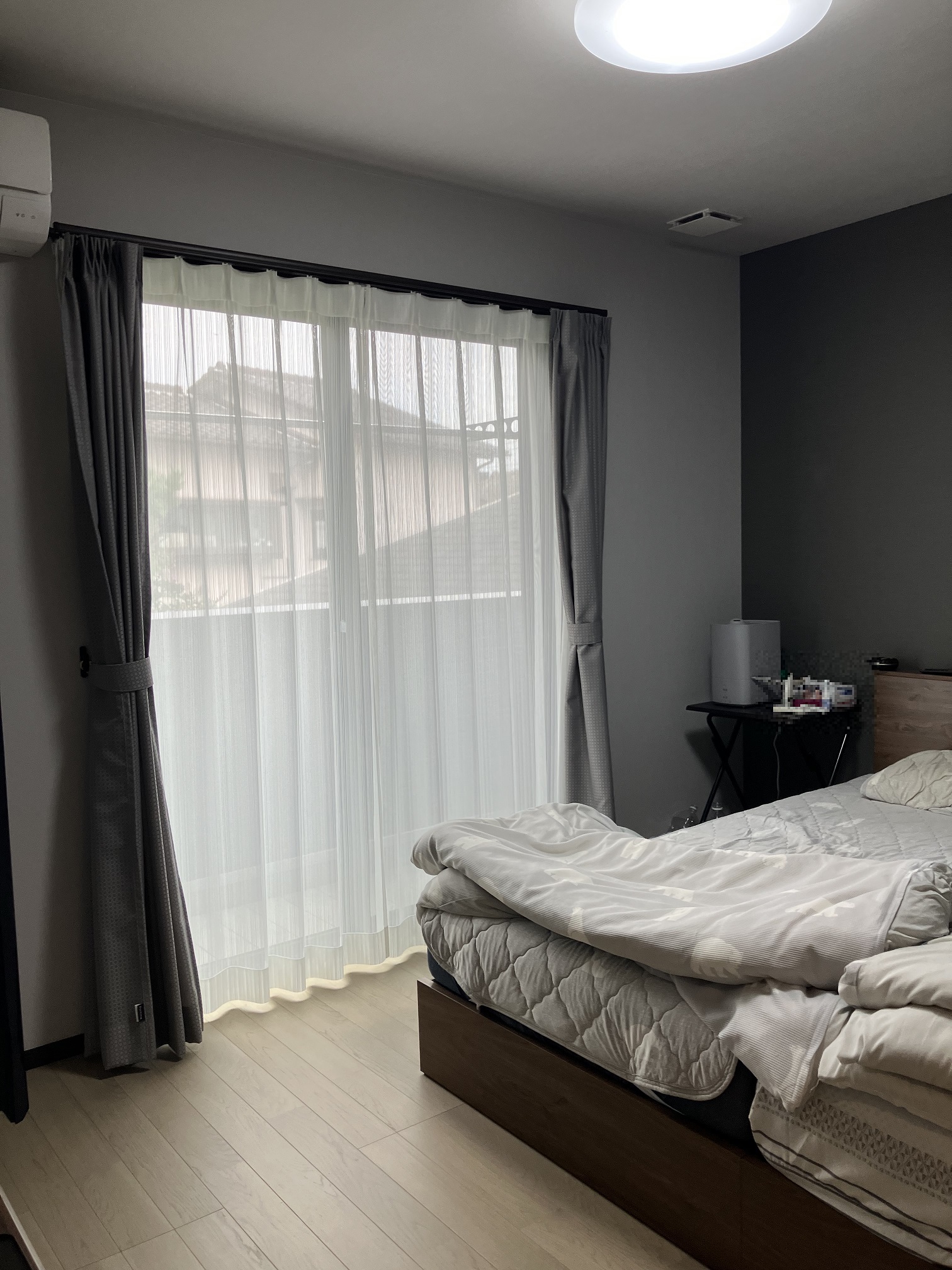 寝室 写真撮影日：8/5/25, 12:00 AM