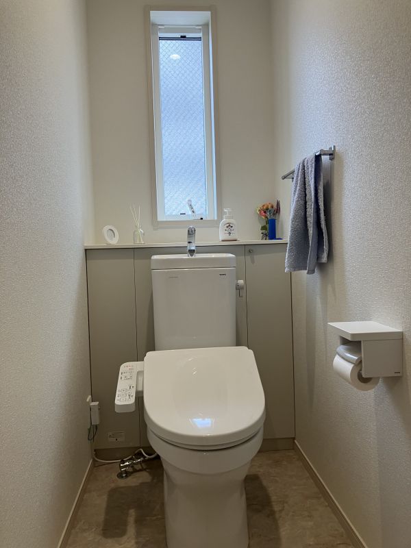 トイレ１階 写真撮影日：8/5/25, 12:00 AM
