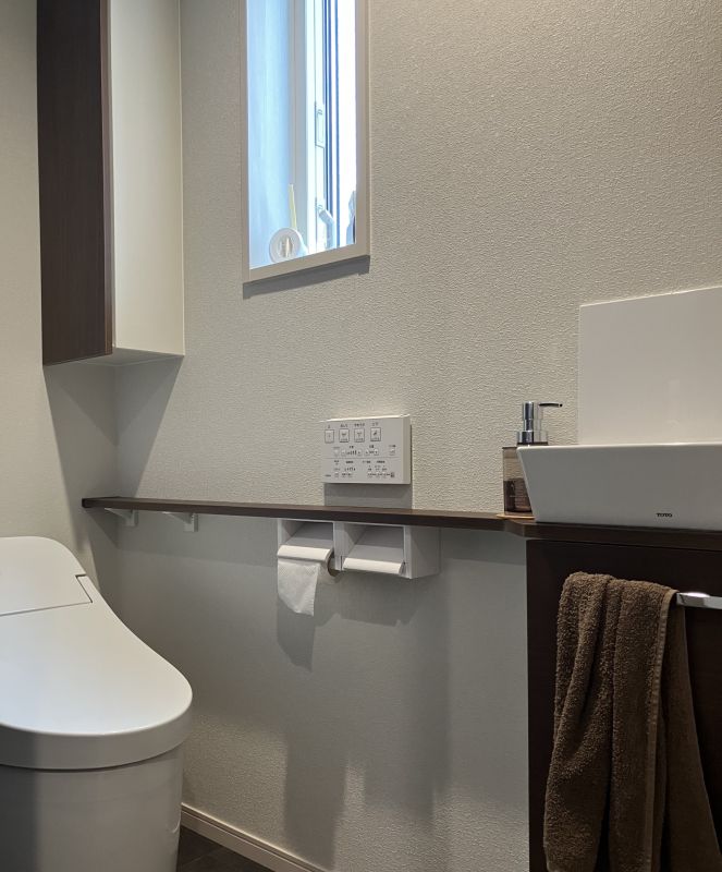 トイレ２階 写真撮影日：8/5/25, 12:00 AM