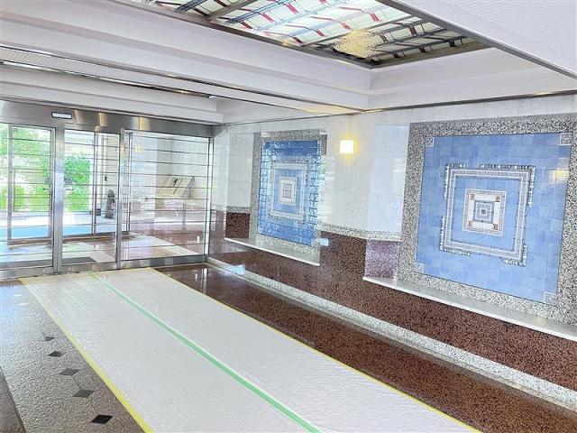 エントランス  写真撮影日：2025-09-07