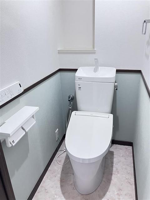 トイレ  写真撮影日：2025-09-07
