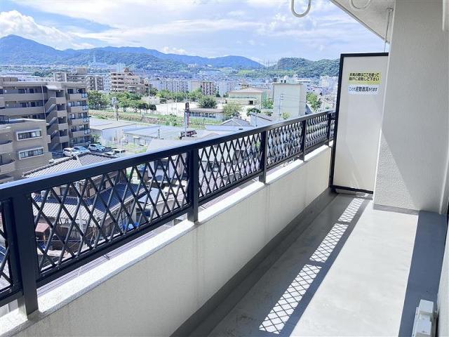 住戸からの眺望写真  写真撮影日：2025-09-07