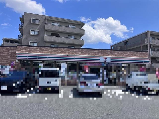 セブンイレブン福岡石丸3丁目店 130m 写真撮影日：2025-09-07