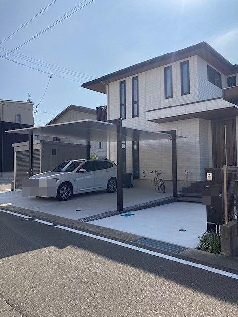 現地外観写真  写真撮影日：2025-09-14