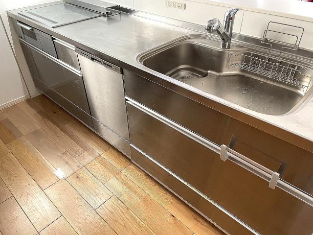 キッチン  写真撮影日：2025-10-06