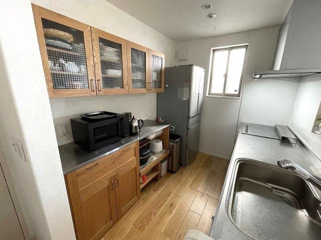 キッチン  写真撮影日：2025-10-06