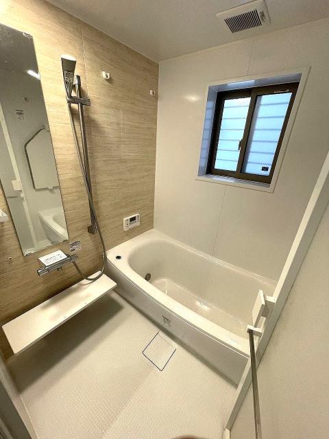 浴室  写真撮影日：2025-10-06