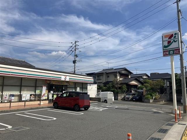 セブンイレブン大野城瓦田店 440m 写真撮影日：2025-10-06