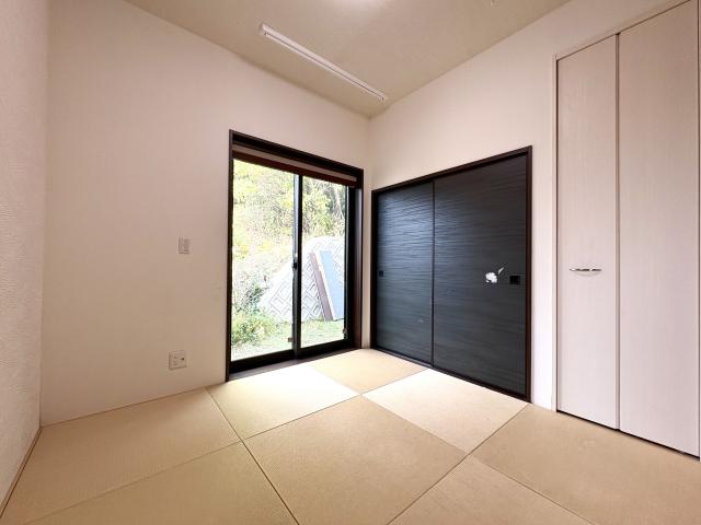 リビング以外の居室  写真撮影日：2026-01-05