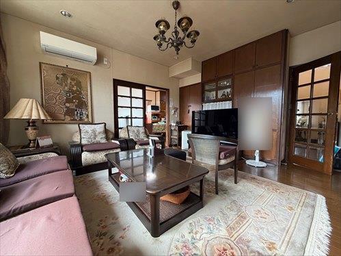 リビング別角度