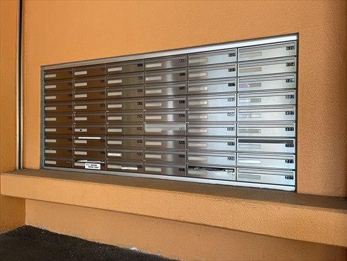 ポスト　共用部