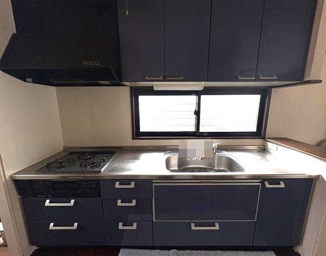 キッチン  写真撮影日：2025-11-28