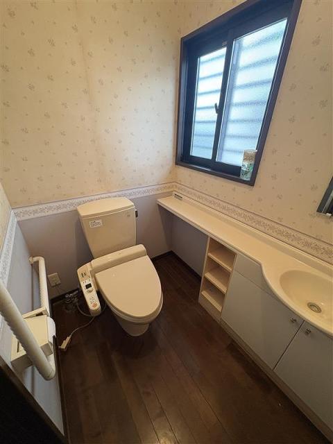 トイレ  写真撮影日：2025-11-28